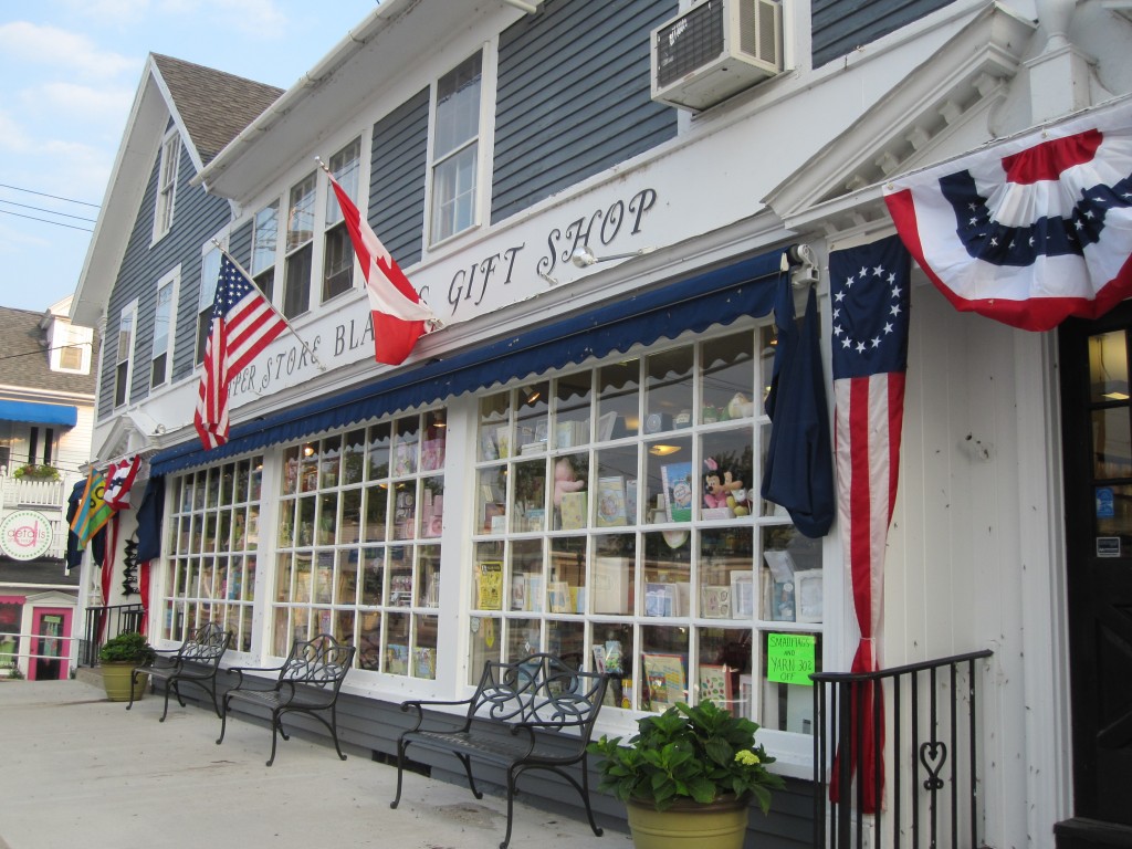 Black's Gift Shop & Paper Store Visit Wolfeboro