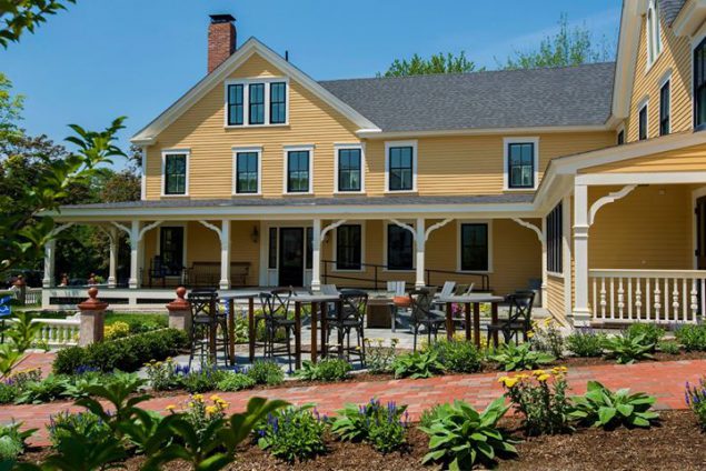 Pickering House Inn Visit Wolfeboro