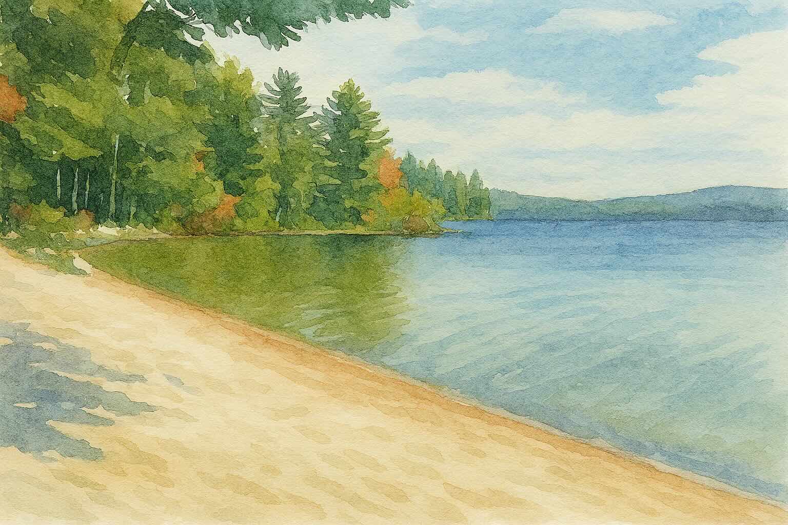 Albee Beach