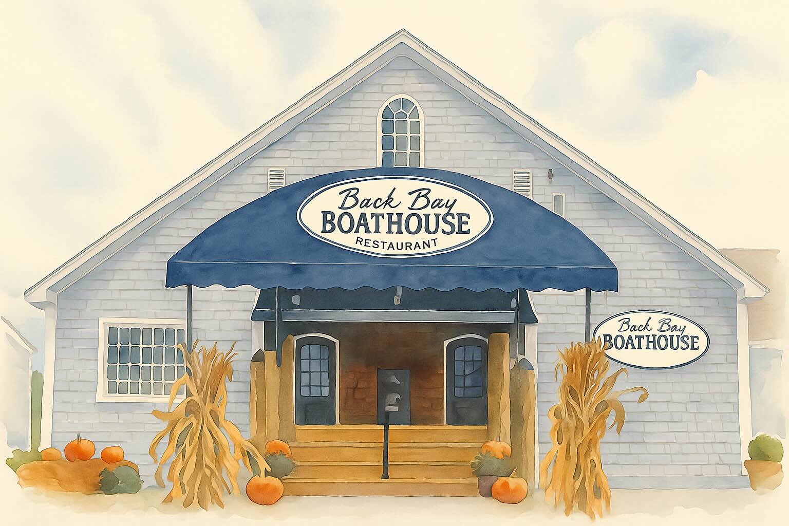Back Bay Boathouse