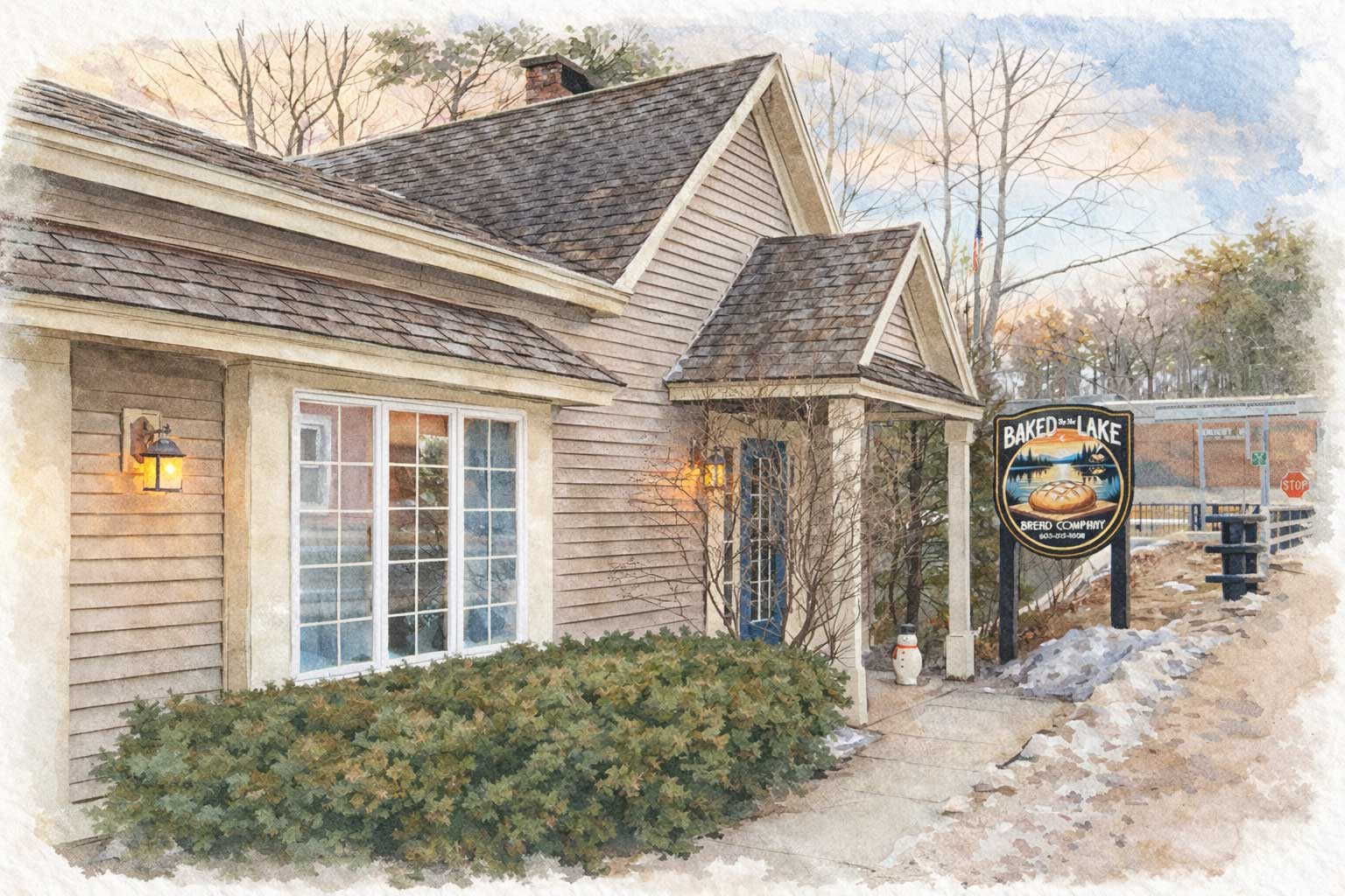 Baked by the Lake Bread Company