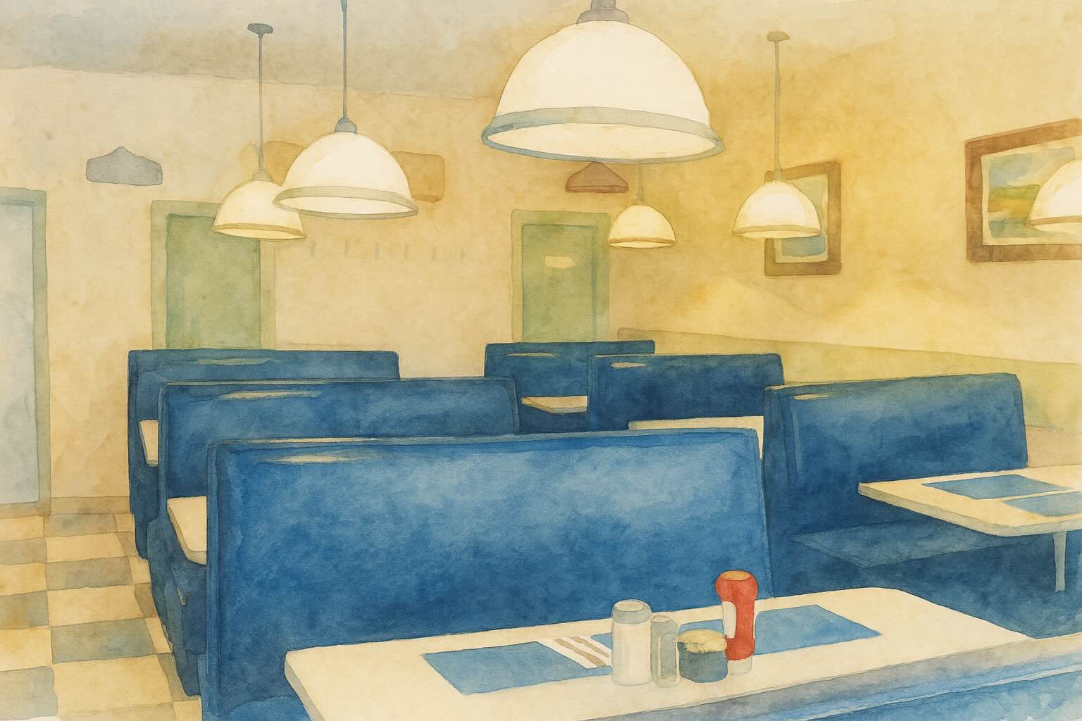 The Bay Diner
