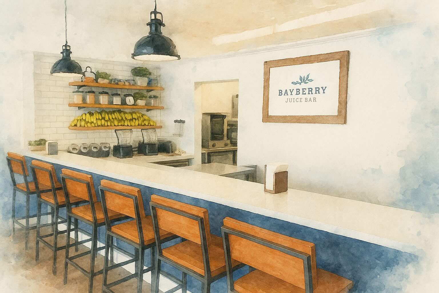 Bayberry Juice Bar