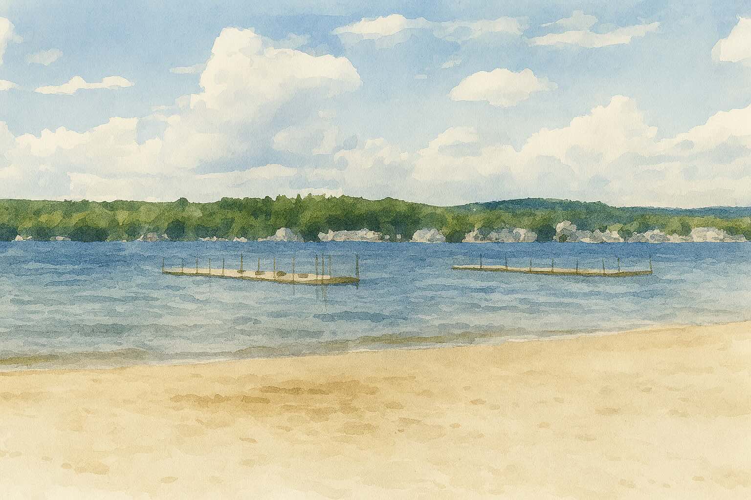 Brewster Beach