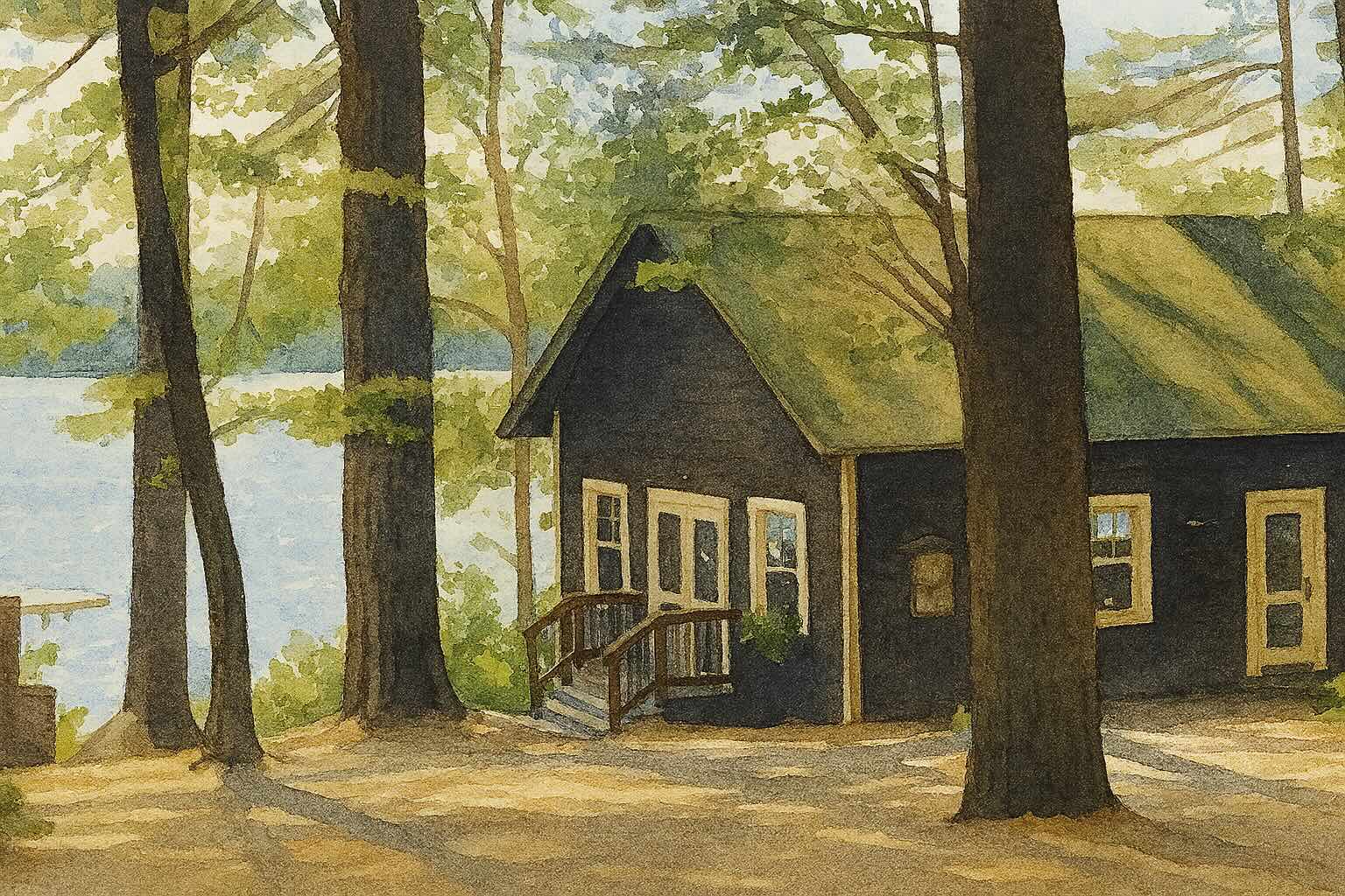Clearwater Lodges