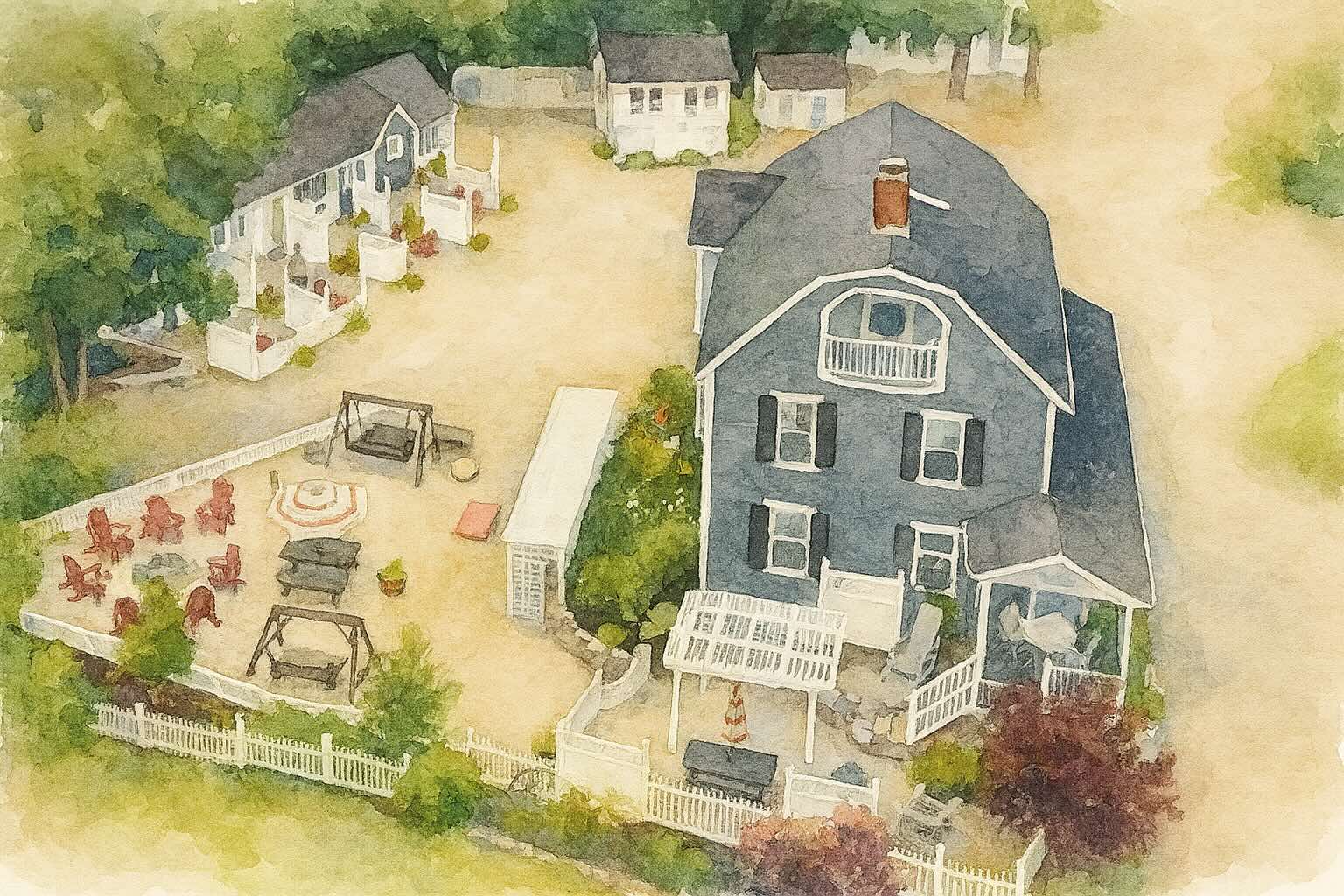 Cottages of Wolfeboro
