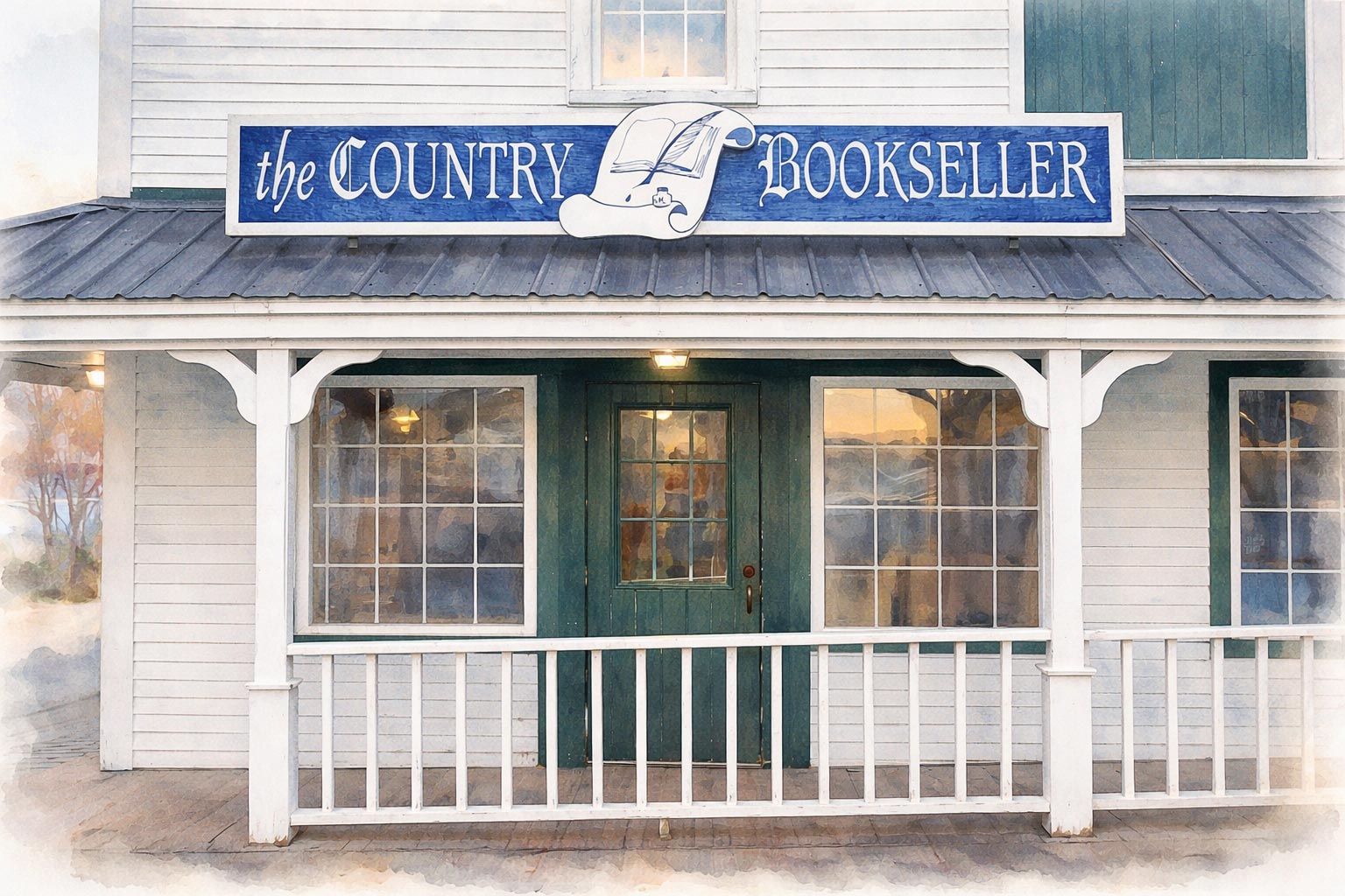 The Country Bookseller