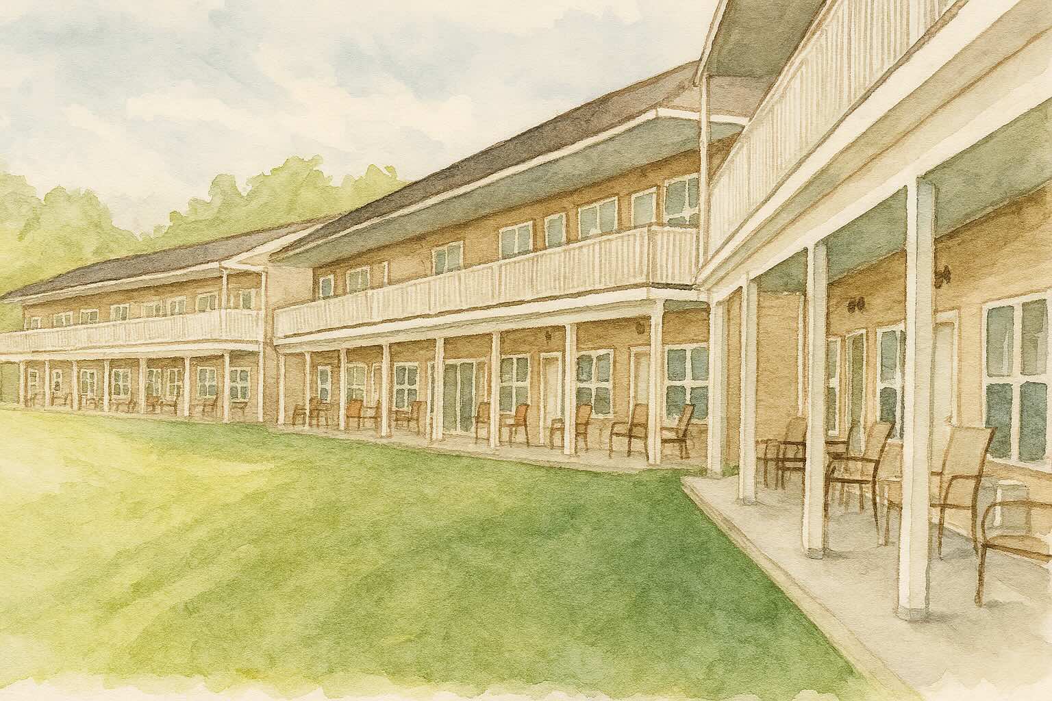 Crescent Lake Inn & Suites