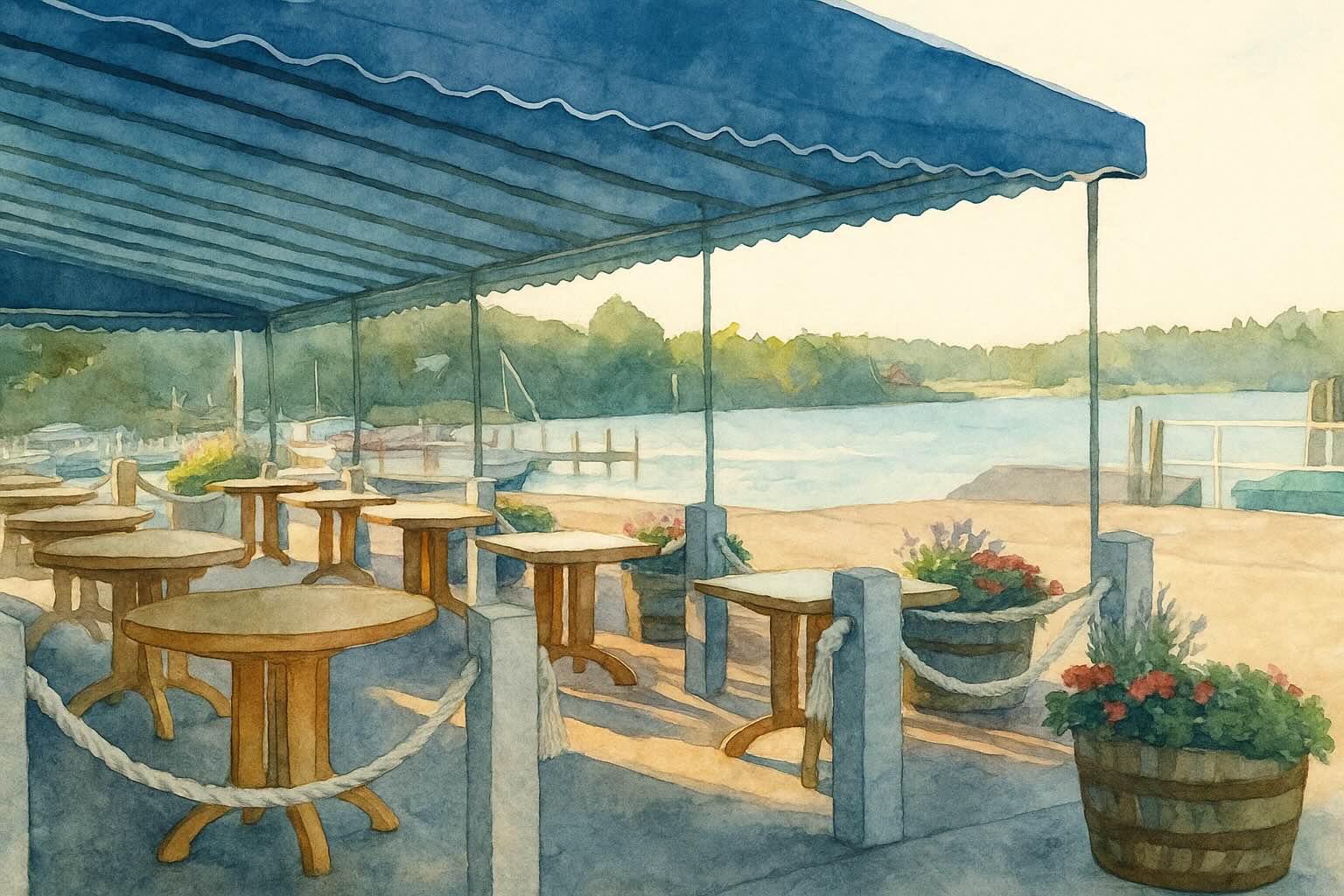Wolfeboro Dockside Grille