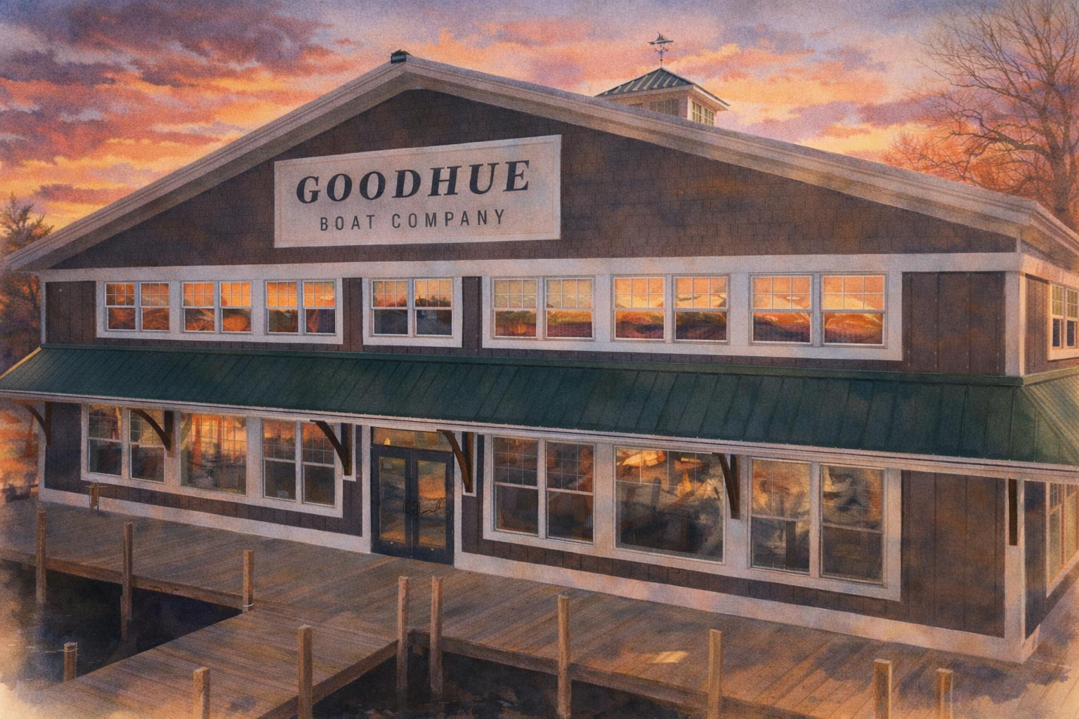 Goodhue Boat Company