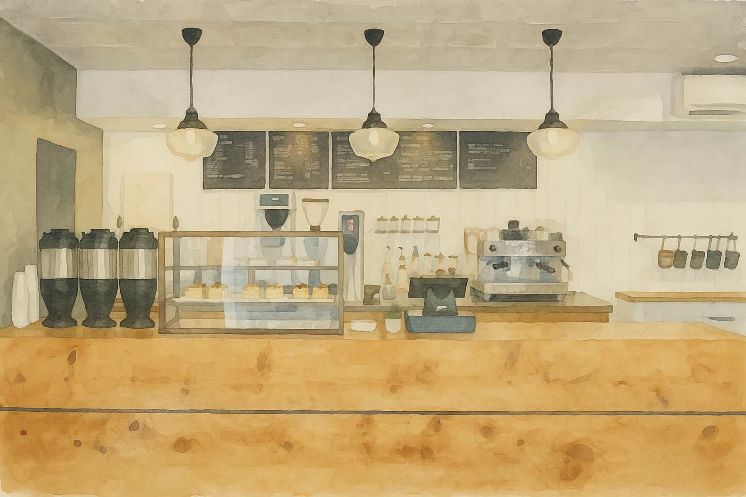 Harmony Coffee House