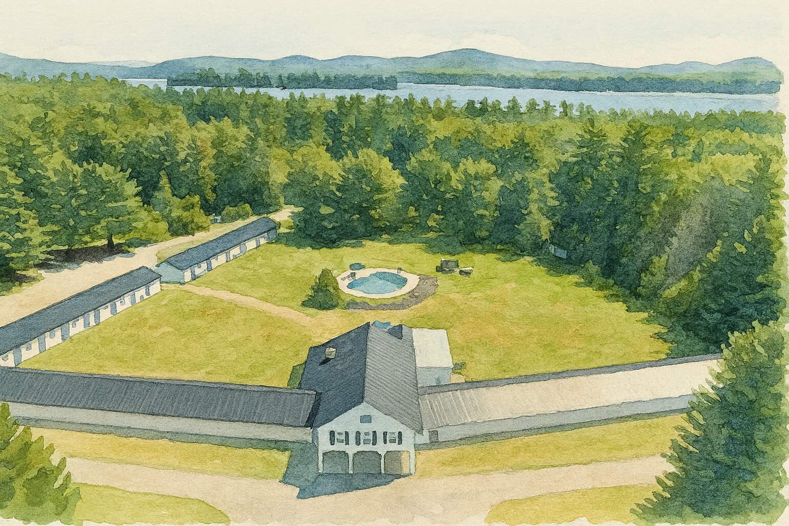 Lake Wentworth Inn