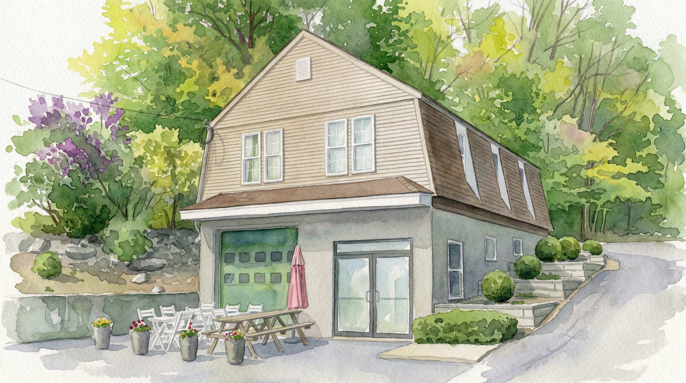 Lucas Roasting Company