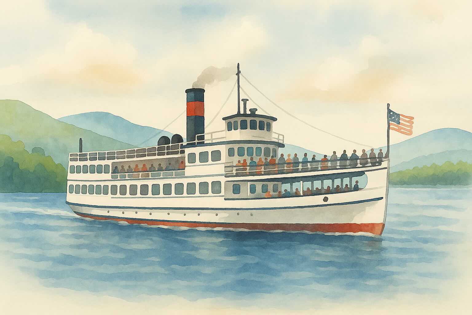Mount Washington Cruises