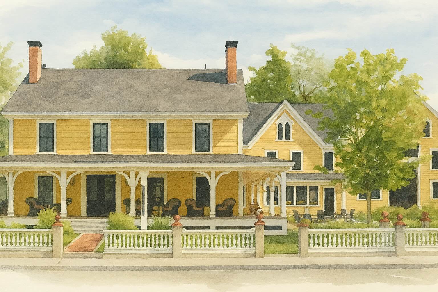 Pickering House Inn