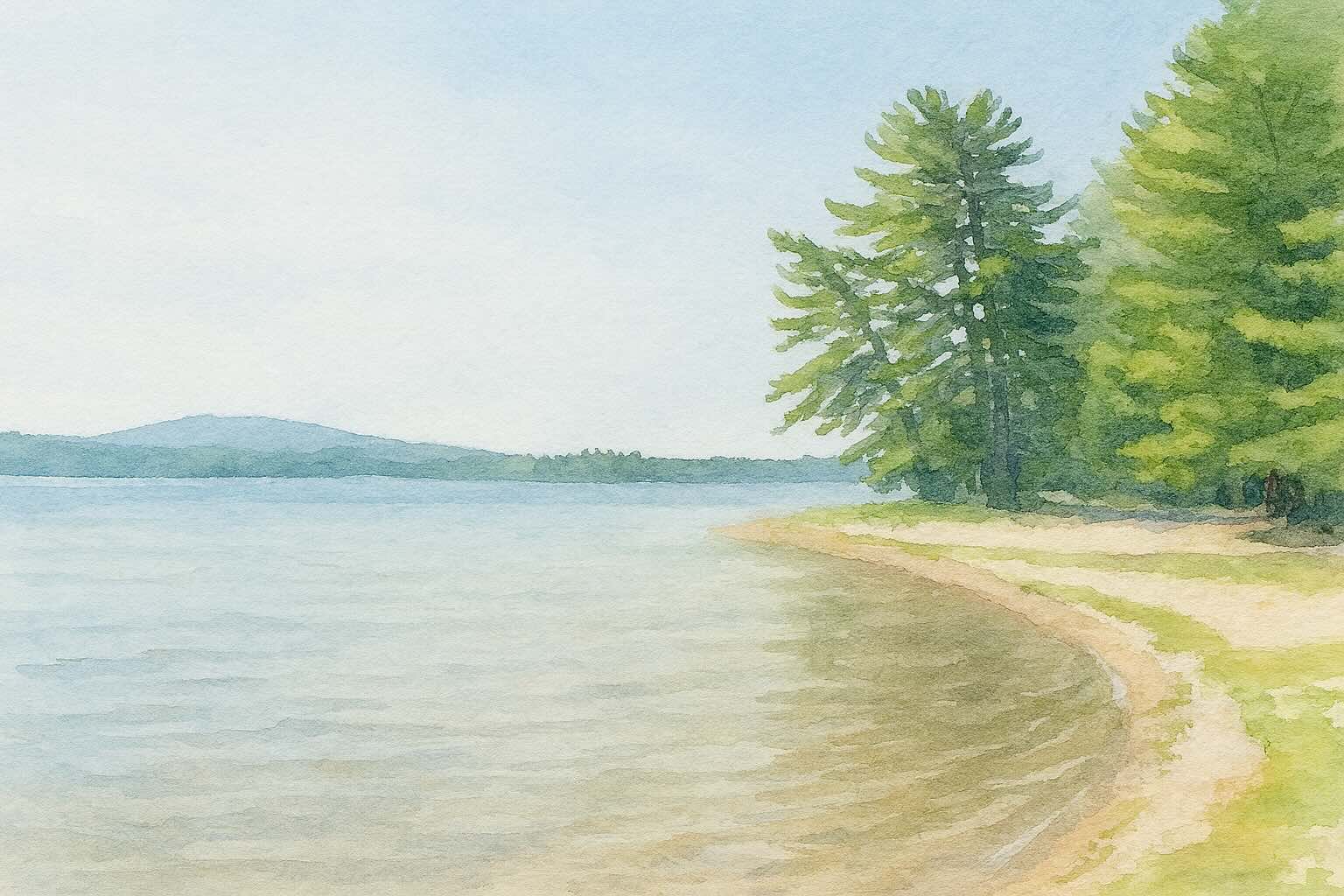 Wentworth State Beach