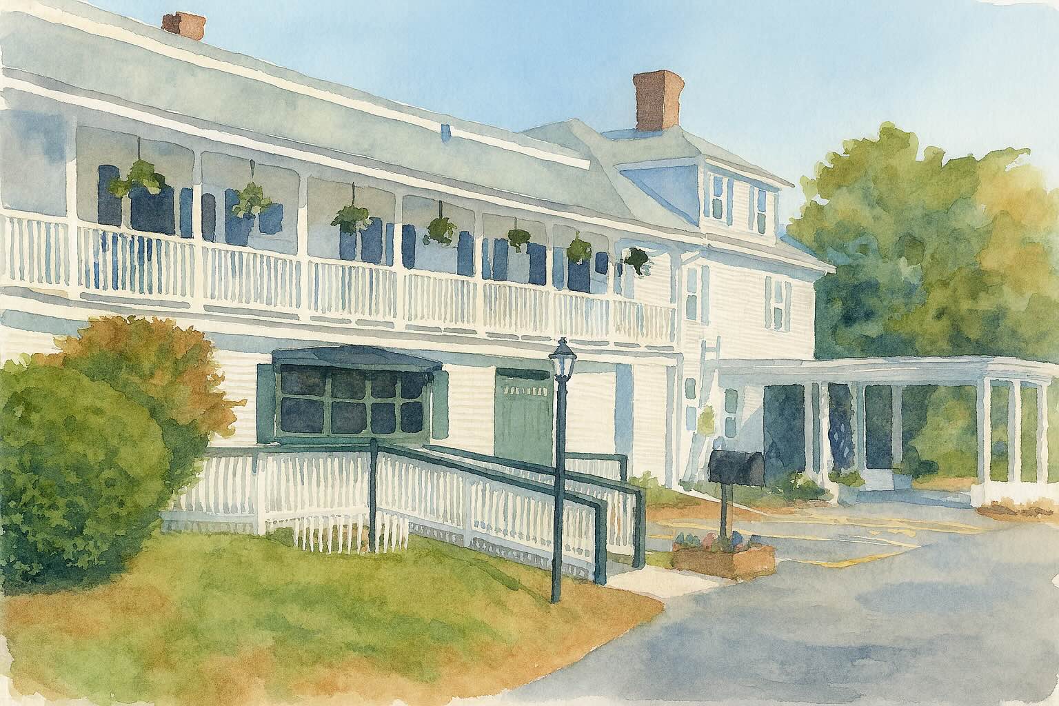 Windrifter Resort