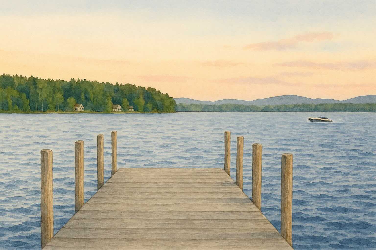 Wolfeboro Town Docks