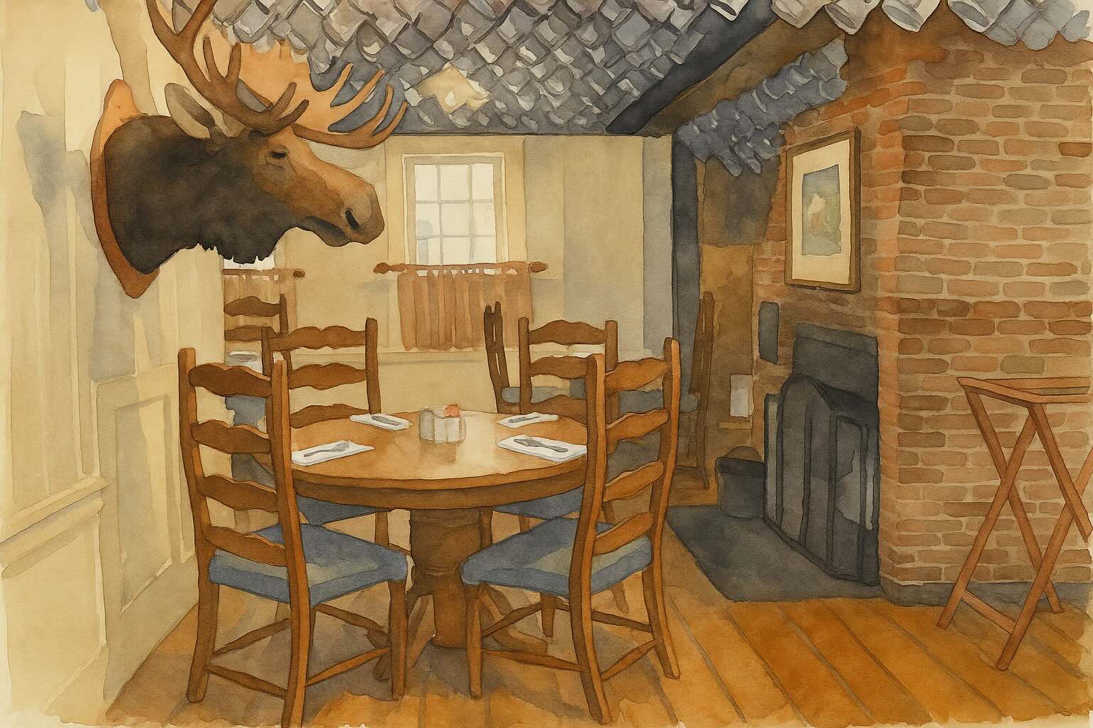 Wolfe's Tavern