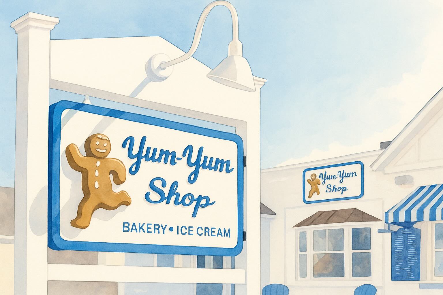 Yum Yum Shop