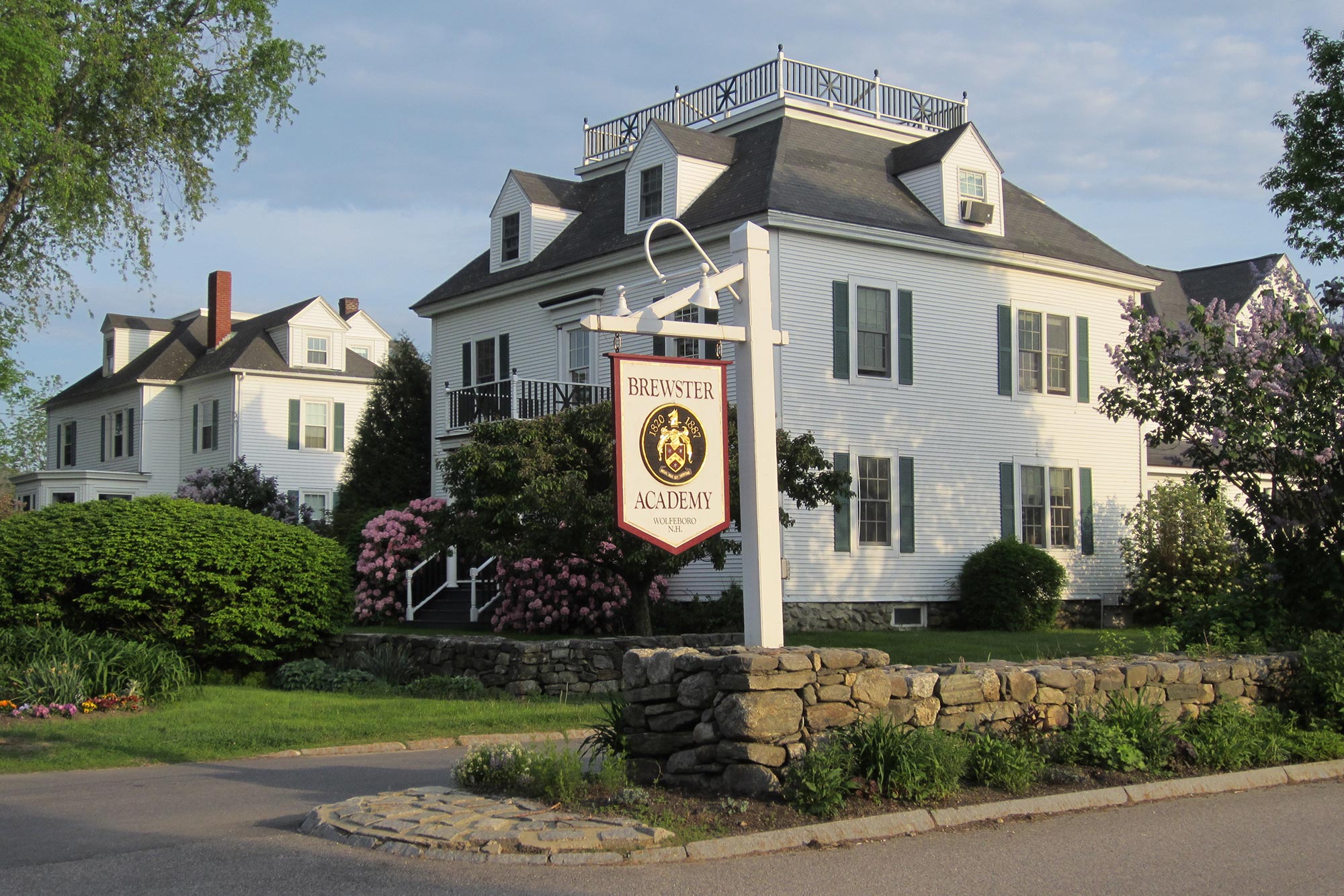Brewster Academy