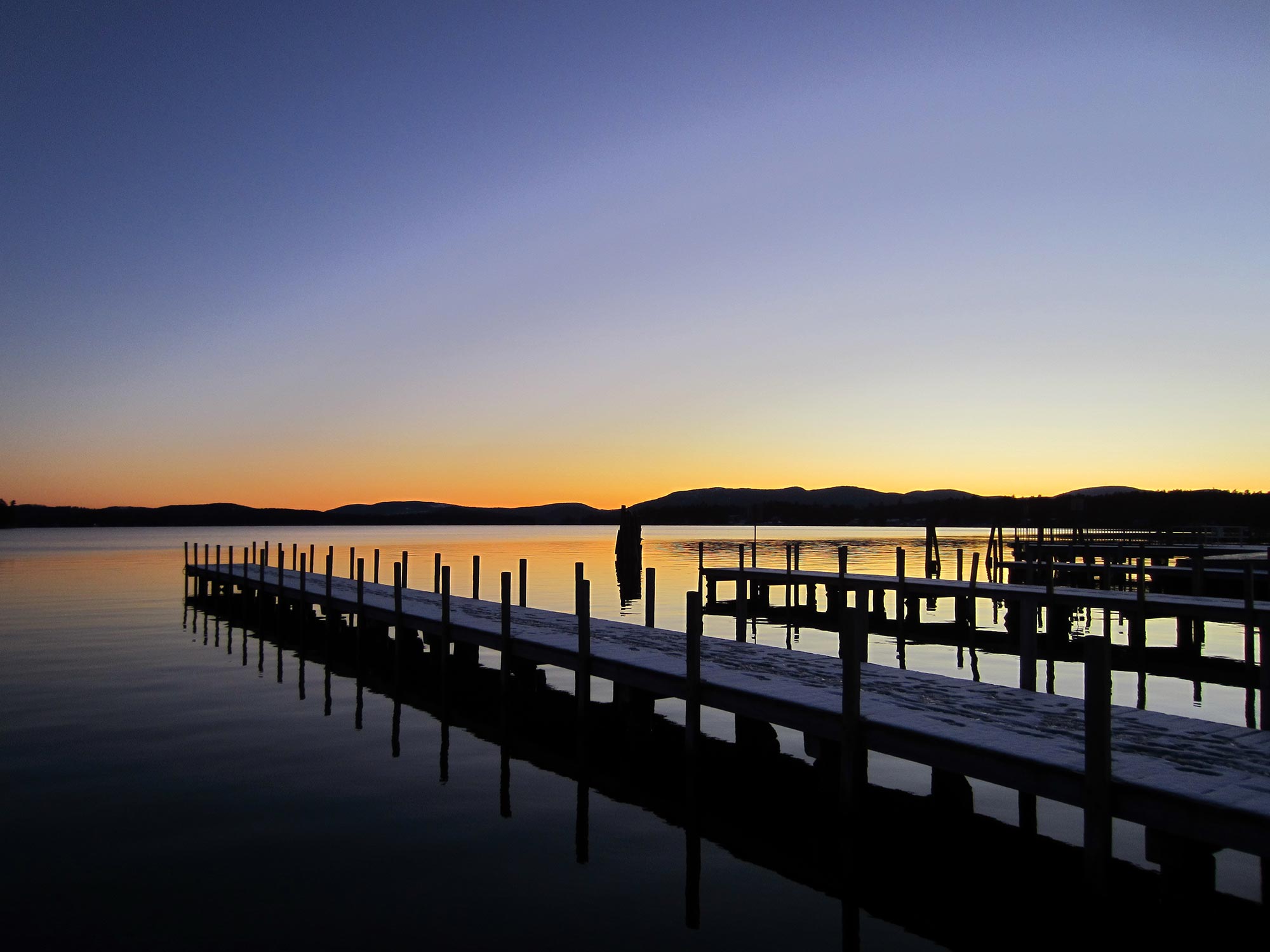 Wolfeboro Docks
