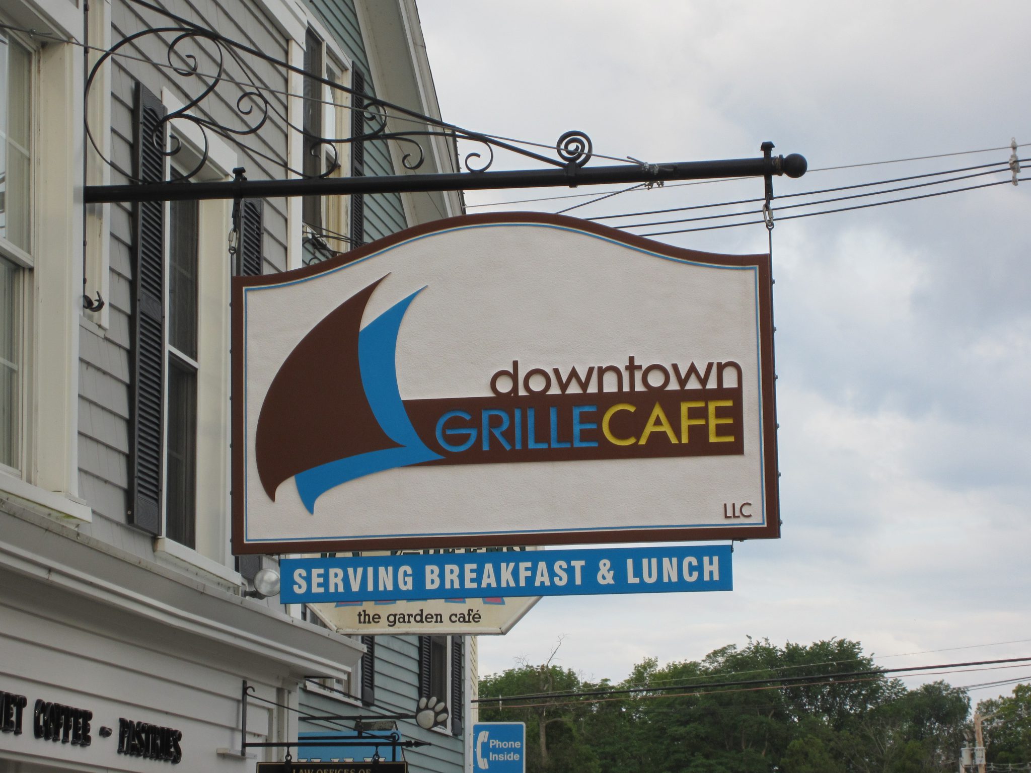 Downtown Grille Café